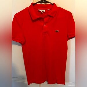 Lacoste polo shirt for sale
